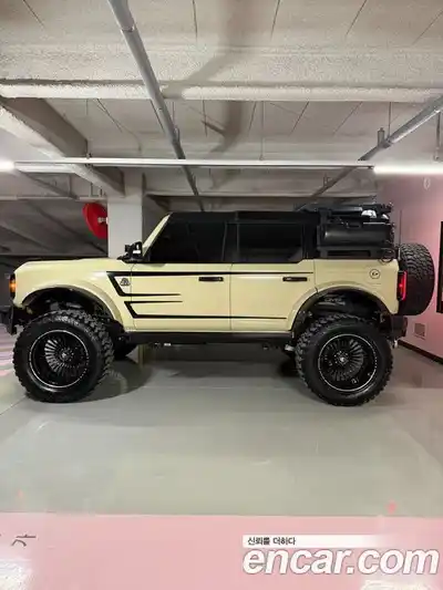 Ford Bronco 2022 2.7 гидро в Москве № 547463, миниатюра 3