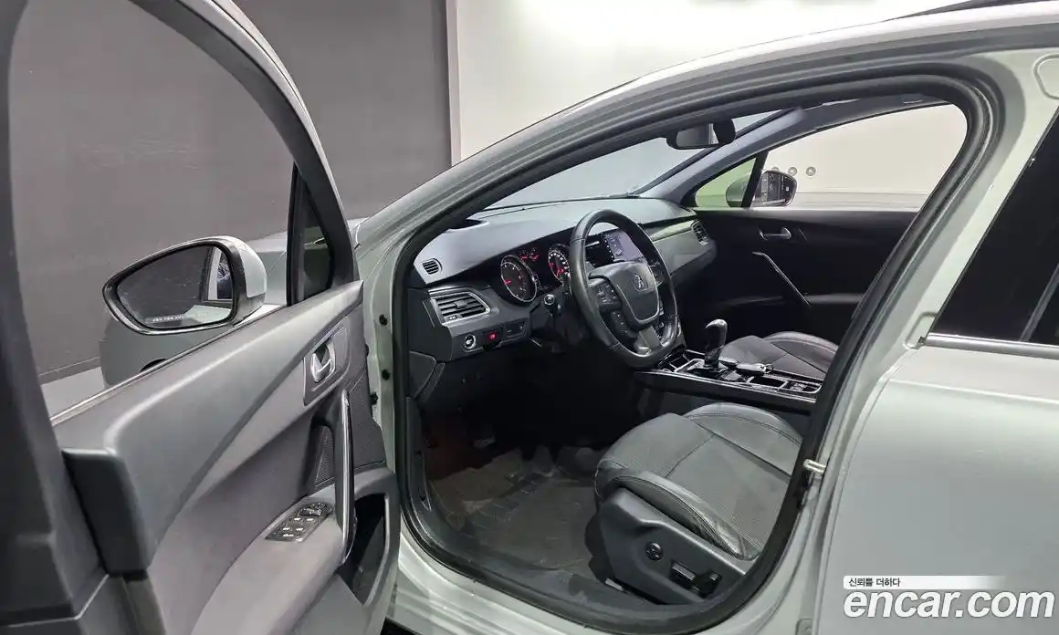 Peugeot 508 2014 1.6 гидро в Москве № 547931, фото 11