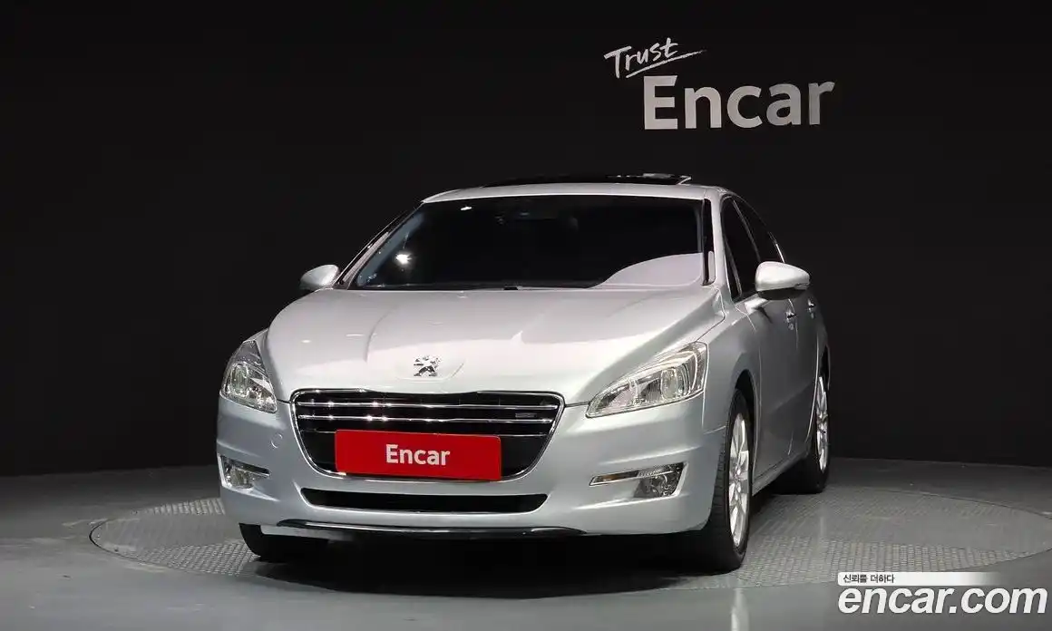 Peugeot 508 2014 1.6 гидро в Москве № 547931, фото 3