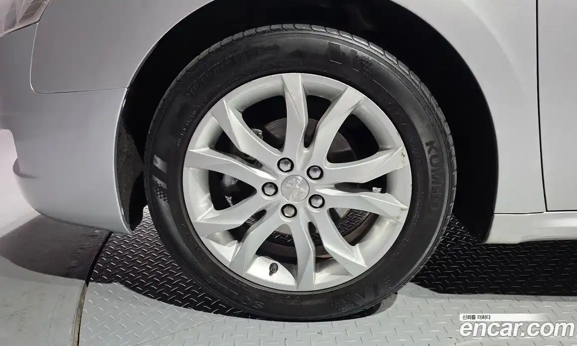 Peugeot 508 2014 1.6 гидро в Москве № 547931, фото 5