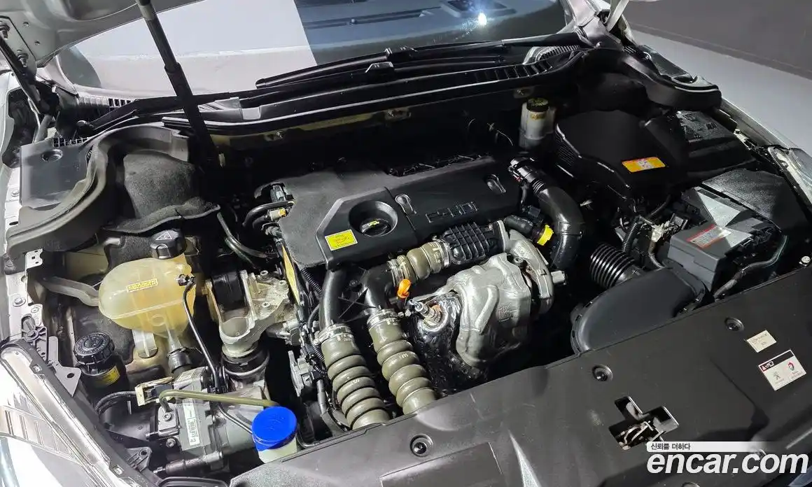 Peugeot 508 2014 1.6 гидро в Москве № 547931, фото 6