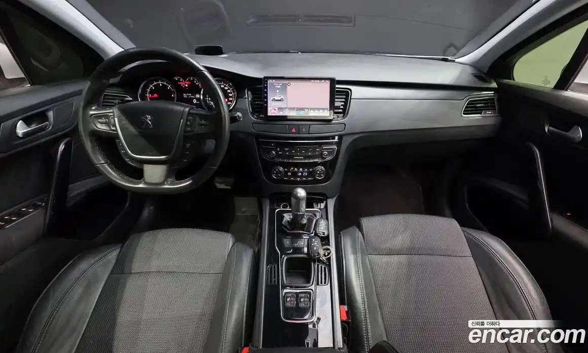 Peugeot 508 2014 1.6 гидро в Москве № 547931, фото 7