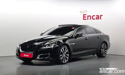 Jaguar XJ, 2019