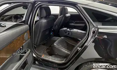Jaguar XJ 2019 3.0 гидро в Москве № 585327, миниатюра 11