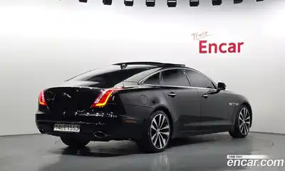 Jaguar XJ 2019 3.0 гидро в Москве № 585327, миниатюра 2