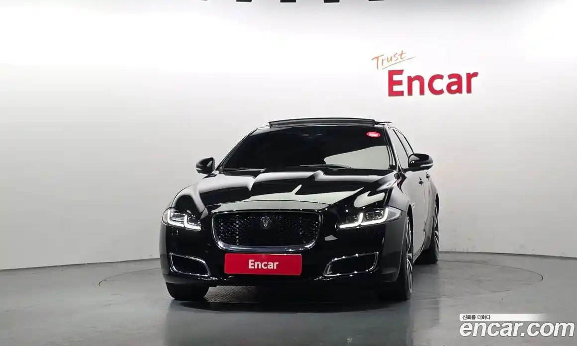 Jaguar XJ 2019 3.0 гидро в Москве № 585327, фото 3