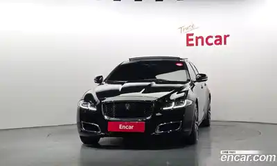 Jaguar XJ 2019 3.0 гидро в Москве № 585327, миниатюра 3
