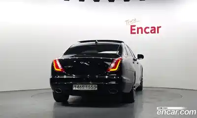 Jaguar XJ 2019 3.0 гидро в Москве № 585327, миниатюра 4
