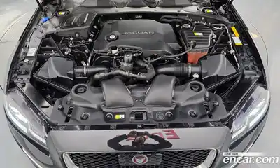 Jaguar XJ 2019 3.0 гидро в Москве № 585327, миниатюра 6