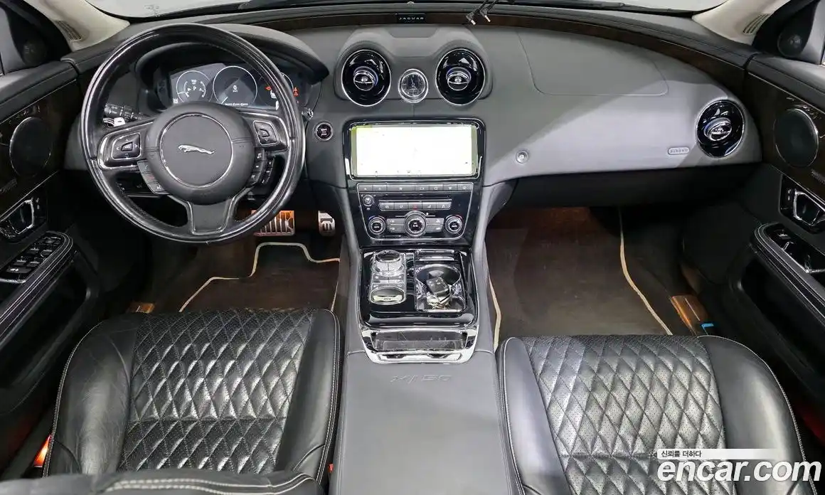 Jaguar XJ 2019 3.0 гидро в Москве № 585327, фото 7