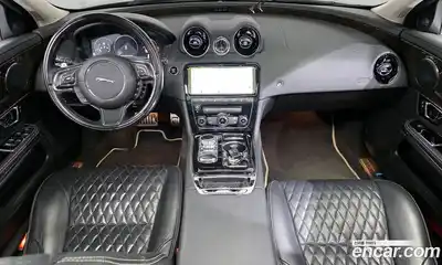 Jaguar XJ 2019 3.0 гидро в Москве № 585327, миниатюра 7