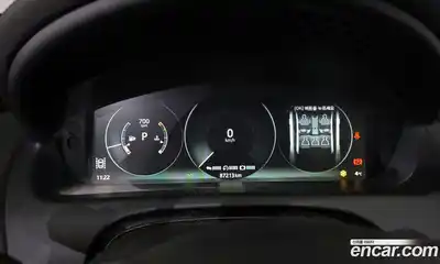 Jaguar XJ 2019 3.0 гидро в Москве № 585327, миниатюра 8