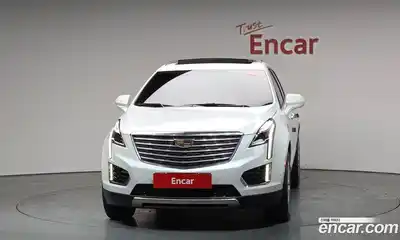 Cadillac XT5 2019 3.6 гидро в Москве № 585593, миниатюра 2