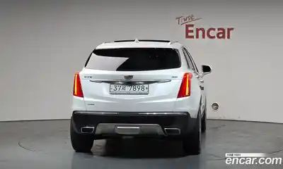 Cadillac XT5 2019 3.6 гидро в Москве № 585593, миниатюра 3