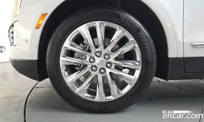 Cadillac XT5 2019 3.6 гидро в Москве № 585593, миниатюра 4