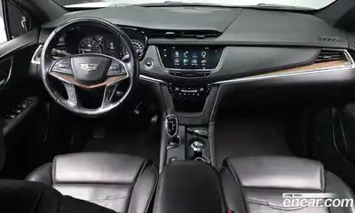 Cadillac XT5 2019 3.6 гидро в Москве № 585593, миниатюра 6
