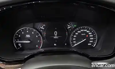 Cadillac XT5 2019 3.6 гидро в Москве № 585593, миниатюра 7