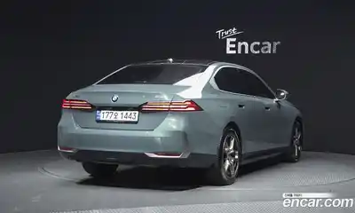 BMW 5-Series 2024 2.0 гидро в Москве № 591306, миниатюра 2