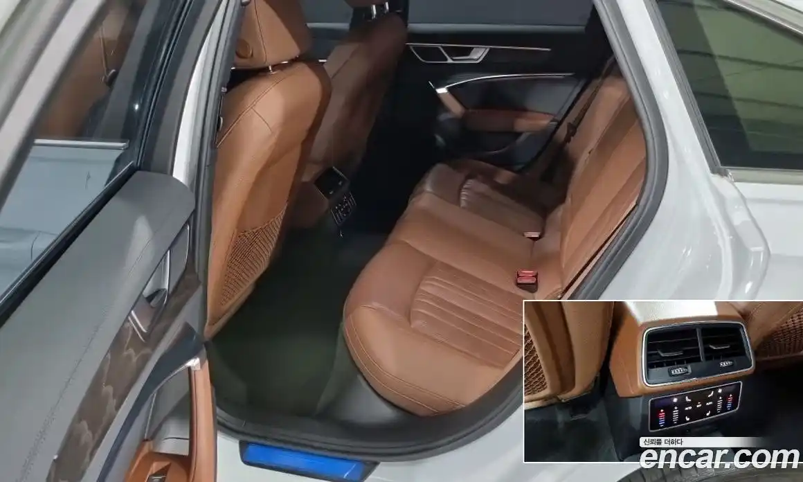 Audi A6 2020 2.0 гидро в Москве № 592998, фото 11