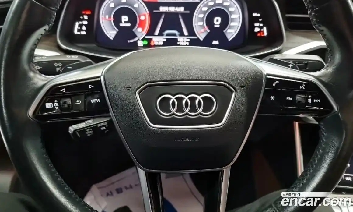 Audi A6 2020 2.0 гидро в Москве № 592998, фото 12