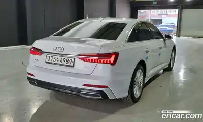 Audi A6 2020 2.0 гидро в Москве № 592998, миниатюра 2