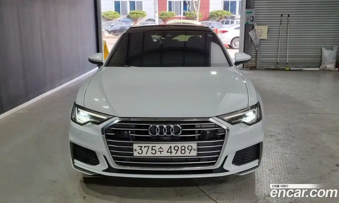 Audi A6 2020 2.0 гидро в Москве № 592998, фото 3