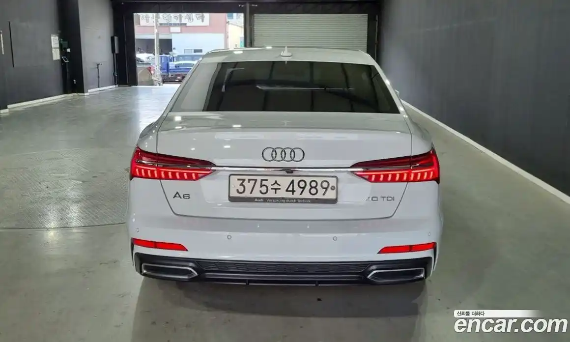 Audi A6 2020 2.0 гидро в Москве № 592998, фото 4