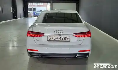 Audi A6 2020 2.0 гидро в Москве № 592998, миниатюра 4