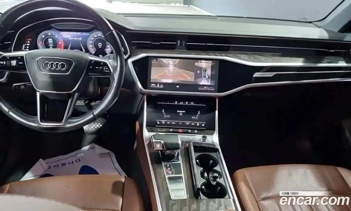 Audi A6 2020 2.0 гидро в Москве № 592998, фото 7