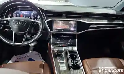 Audi A6 2020 2.0 гидро в Москве № 592998, миниатюра 7