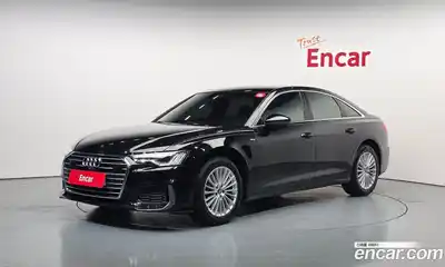 Audi A6, 2021