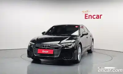 Audi A6 2021 2.0 гидро в Москве № 593070, миниатюра 3