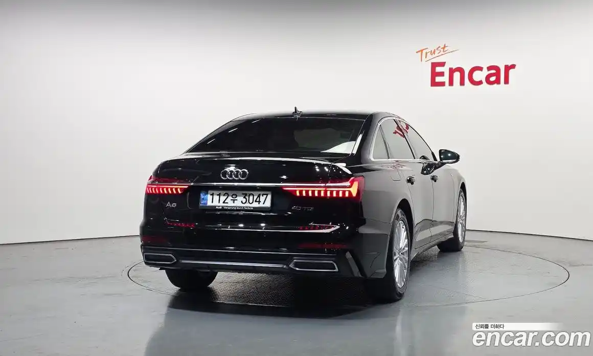 Audi A6 2021 2.0 гидро в Москве № 593070, фото 4