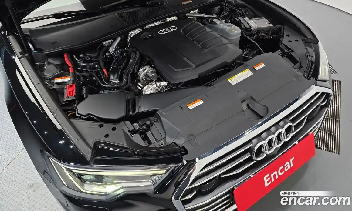 Audi A6 2021 2.0 гидро в Москве № 593070, фото 6