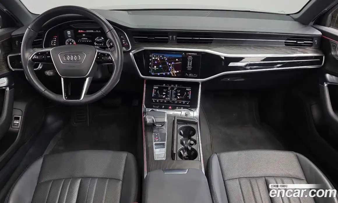 Audi A6 2021 2.0 гидро в Москве № 593070, фото 7