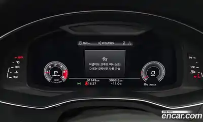 Audi A6 2021 2.0 гидро в Москве № 593070, миниатюра 8