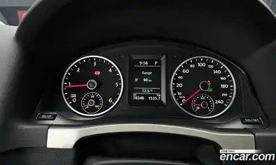 Volkswagen Tiguan 2015 2.0 гидро в Москве № 595610, миниатюра 8