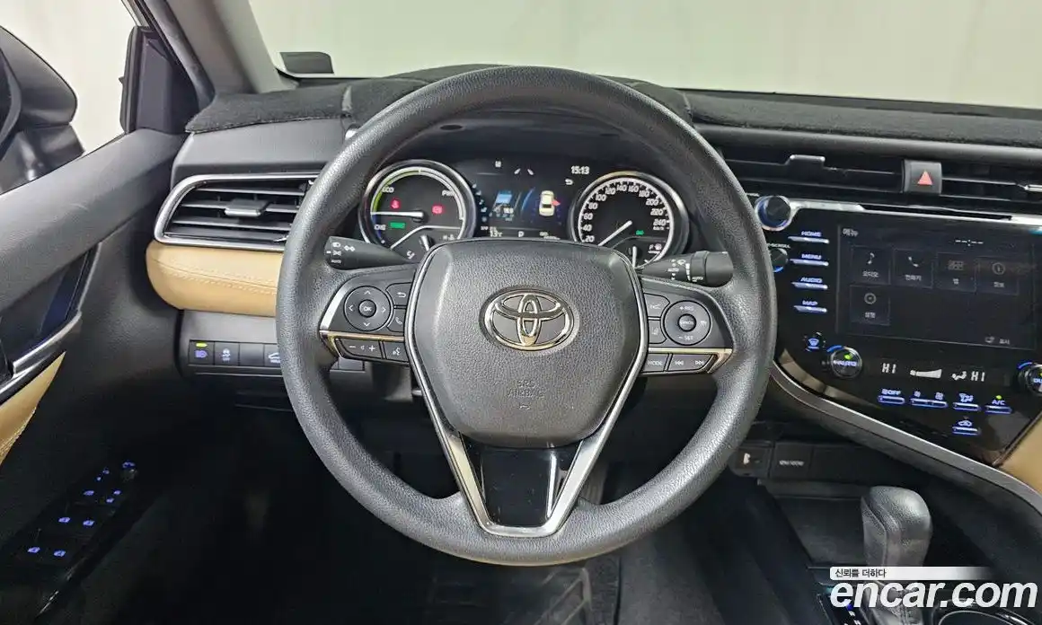 Toyota Camry 2020 2.5 гидро в Москве № 609801, фото 13