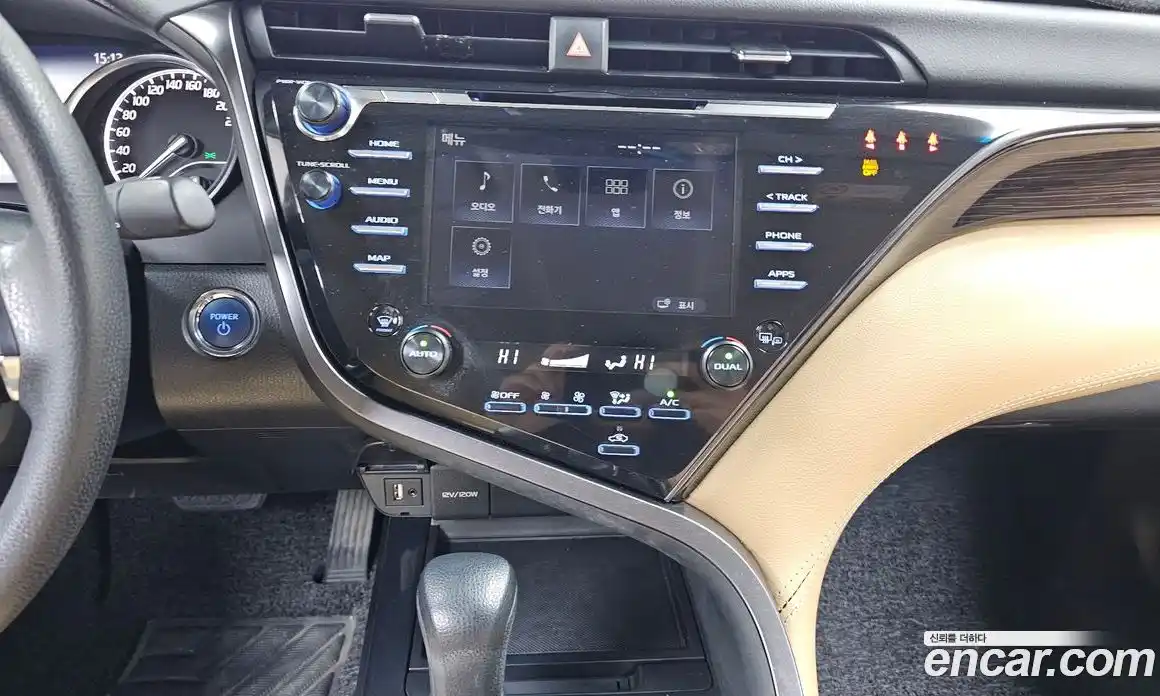 Toyota Camry 2020 2.5 гидро в Москве № 609801, фото 16