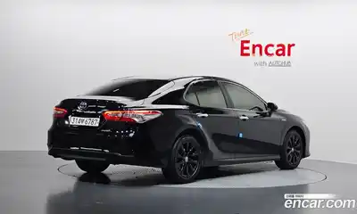 Toyota Camry 2020 2.5 гидро в Москве № 609801, миниатюра 2