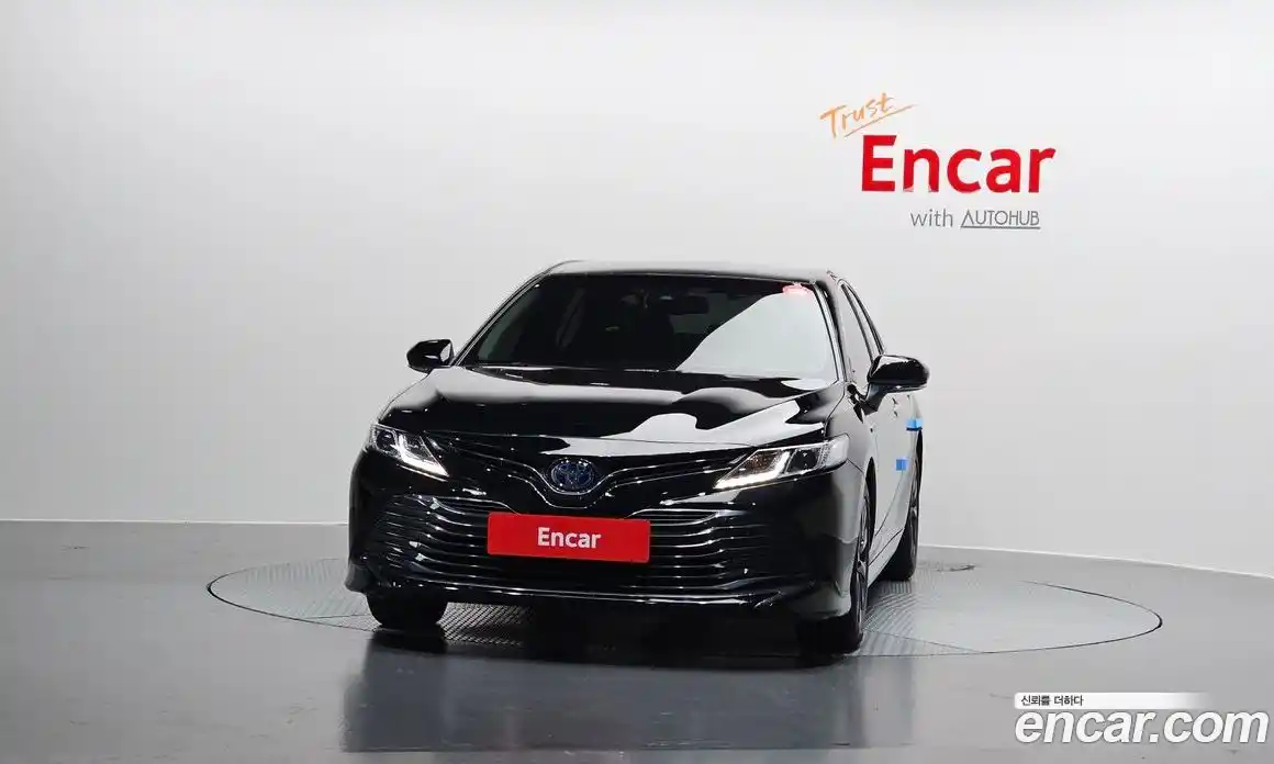 Toyota Camry 2020 2.5 гидро в Москве № 609801, фото 3