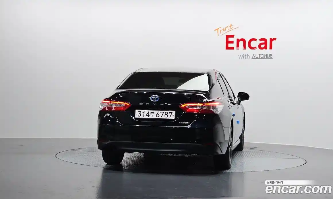 Toyota Camry 2020 2.5 гидро в Москве № 609801, фото 4