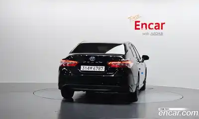 Toyota Camry 2020 2.5 гидро в Москве № 609801, миниатюра 4