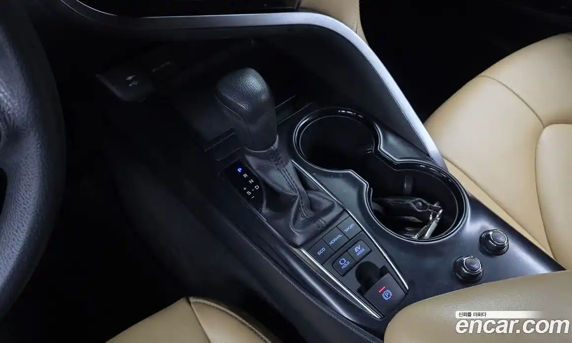 Toyota Camry 2020 2.5 гидро в Москве № 609801, фото 9