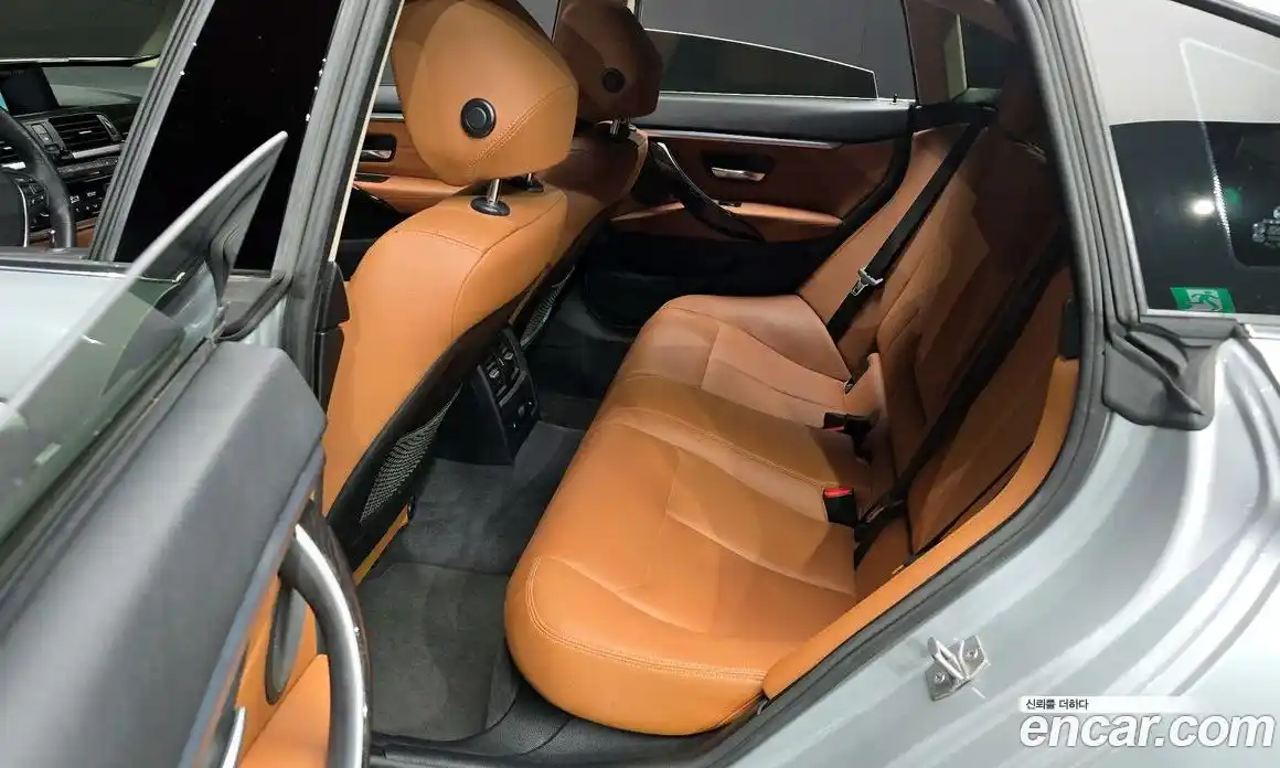 BMW 4-Series 2016 2.0 гидро в Москве № 621997, фото 13