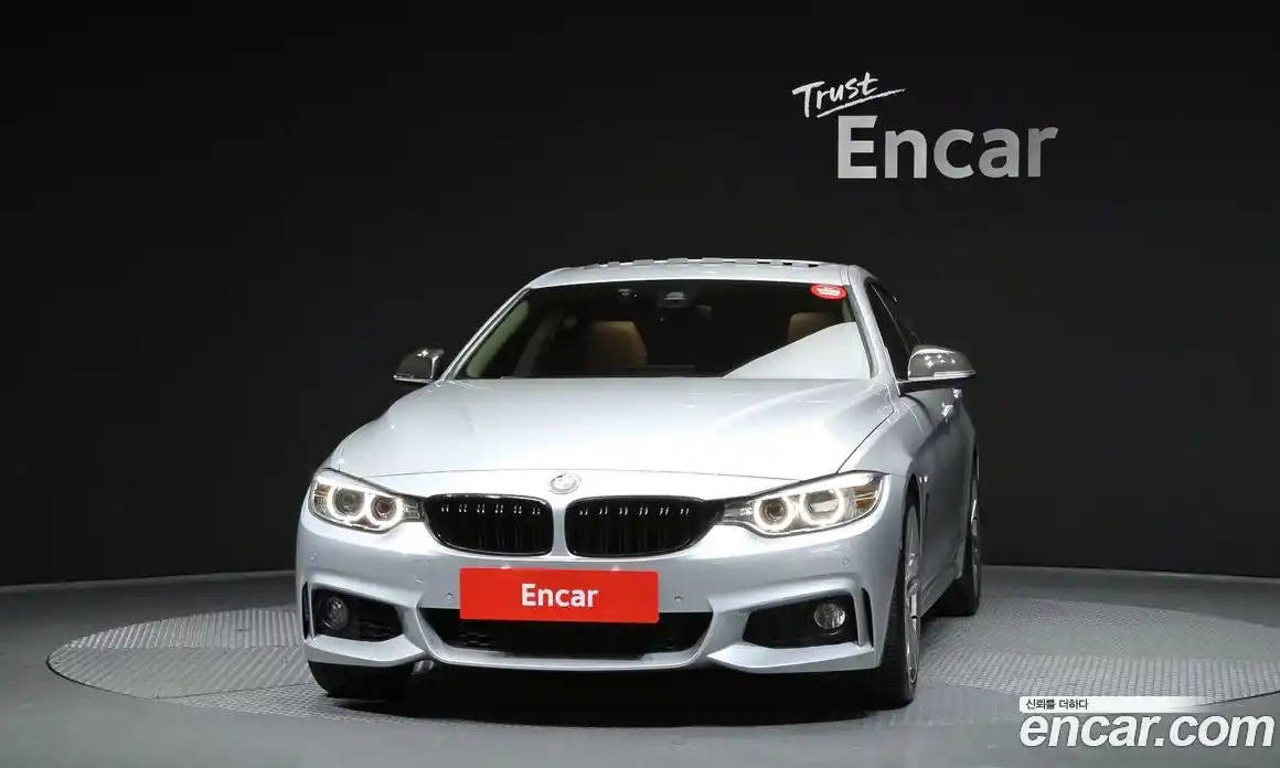 BMW 4-Series 2016 2.0 гидро в Москве № 621997, фото 3