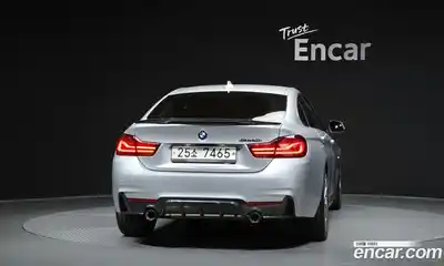BMW 4-Series 2016 2.0 гидро в Москве № 621997, миниатюра 4