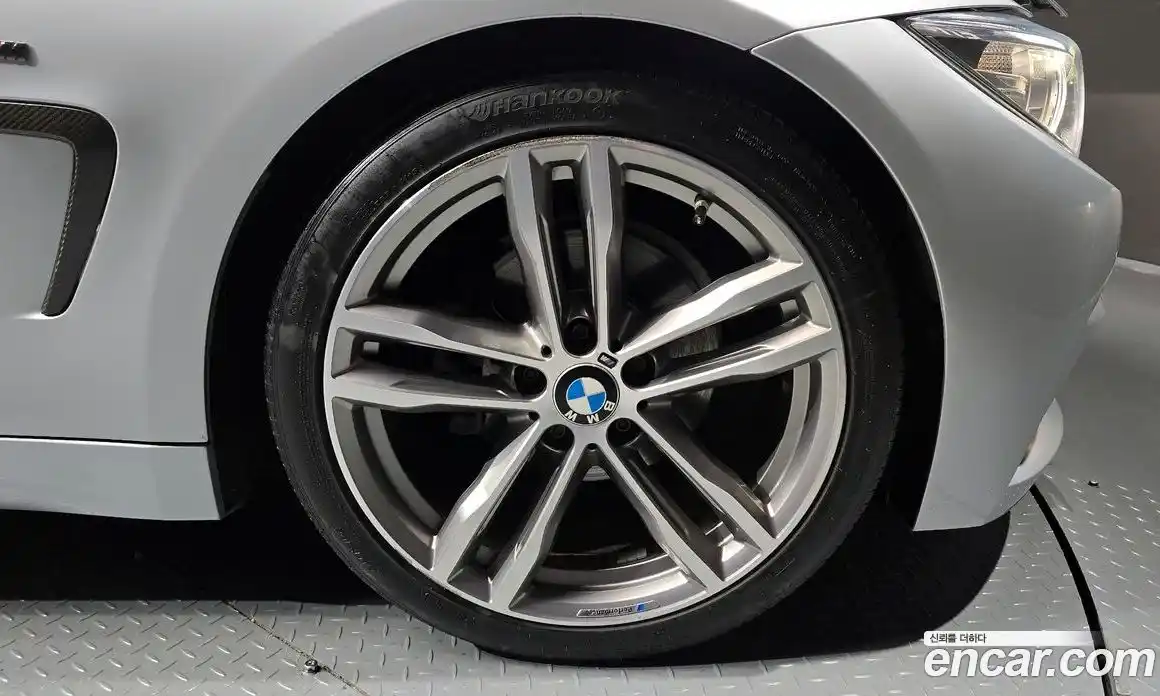 BMW 4-Series 2016 2.0 гидро в Москве № 621997, фото 5