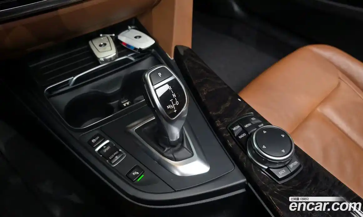 BMW 4-Series 2016 2.0 гидро в Москве № 621997, фото 9
