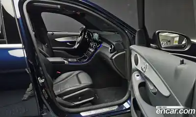 Mercedes-Benz GLC-Class 2021 2.0 гидро в Москве № 623893, миниатюра 11